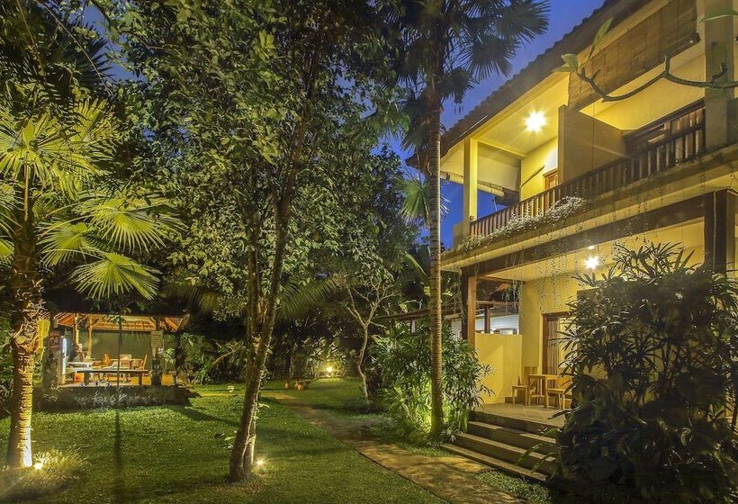 Fotos del hotel Sari Villa Ubud:  38
