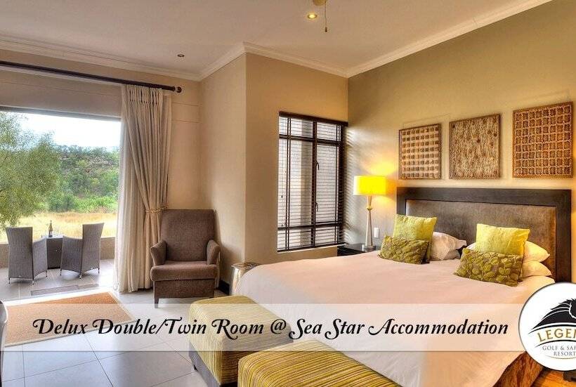 호텔 Sea Star Golf And Safari Resort