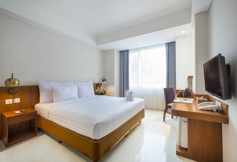 Fotos del hotel Signature Seminyak Smart  By Digitels:  3