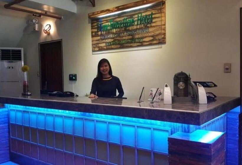 فندق Time Travellers