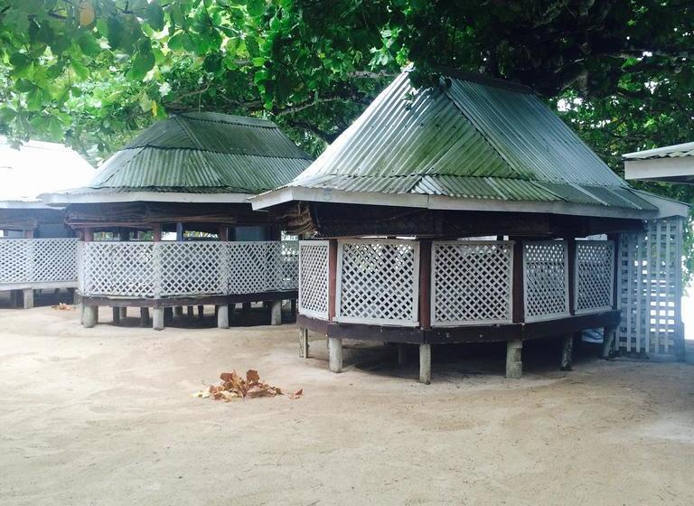 هتل Vacations Beach Fale