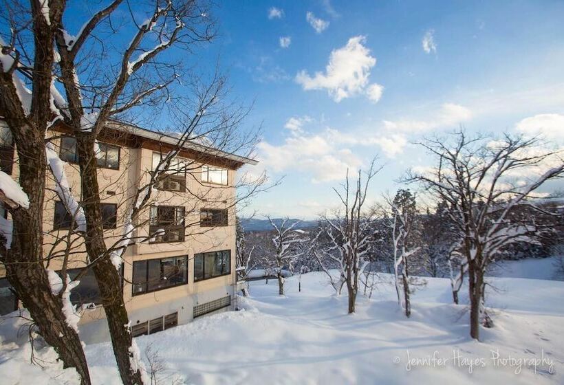 Morino Lodge Myoko   Hostel