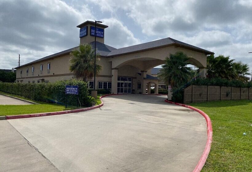 מוטל Regency Inn & Suites Nw Houston