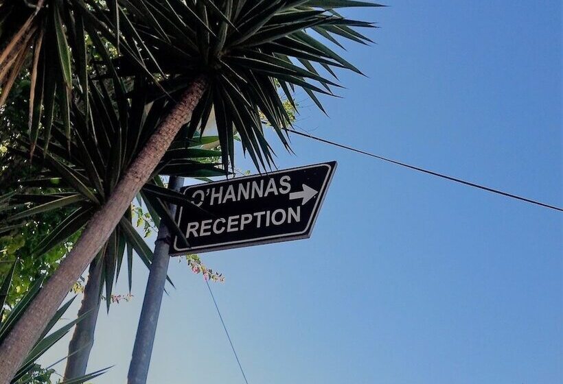 O Hannas B&b And Self Catering