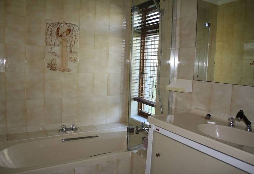 O Hannas B&b And Self Catering