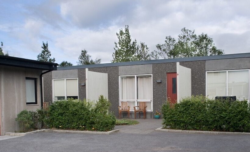 پانسیون Frumskógar Guesthouse