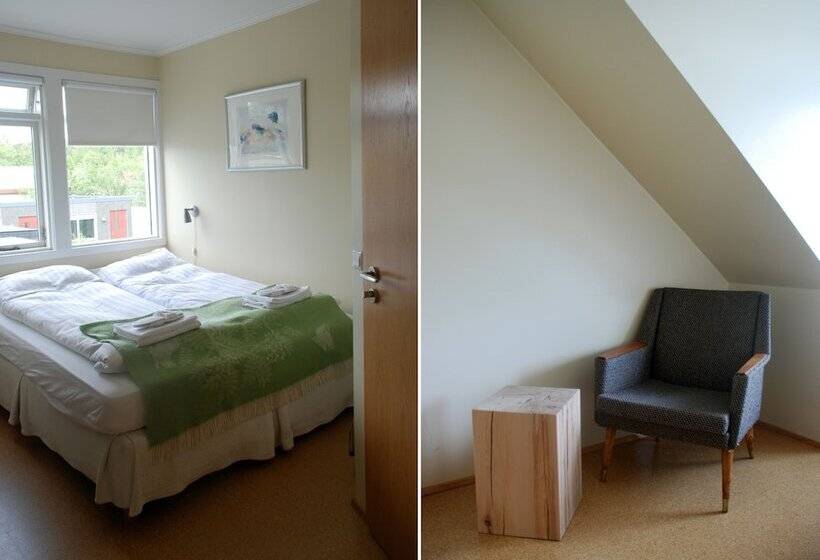 پانسیون Frumskógar Guesthouse
