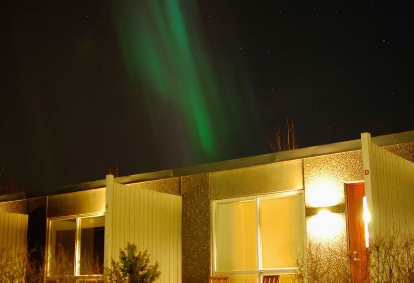 پانسیون Frumskógar Guesthouse