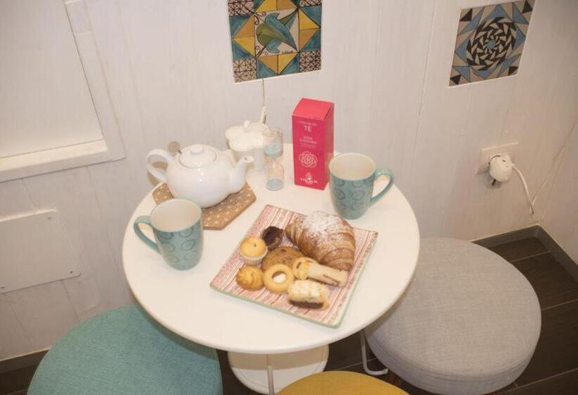 Пансион La Rosa Dei Venti   Cetara