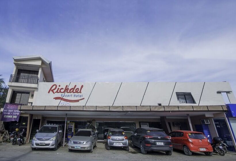 پانسیون Richdel Hotel Resort