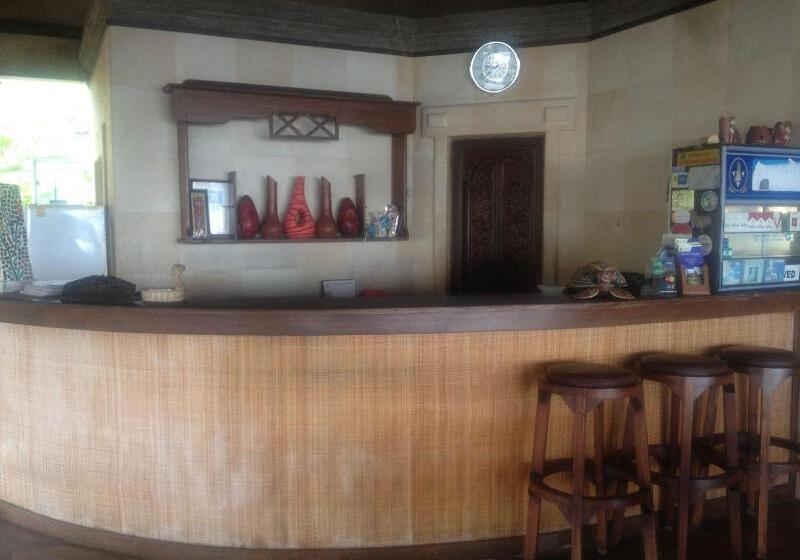渡假胜地  Puri Pandan Restaurant & Bungalows