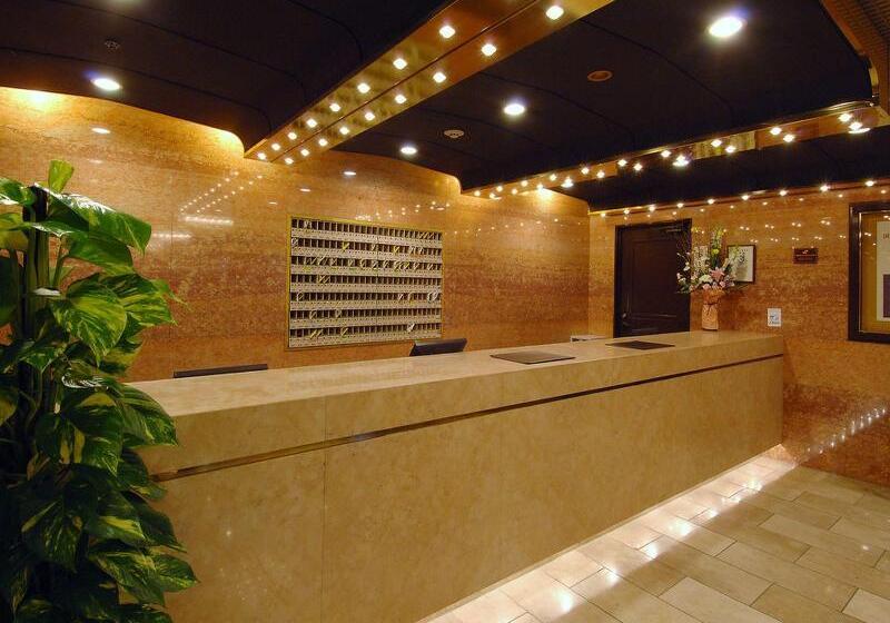 Fotos del hotel Smile  Nagano:  4