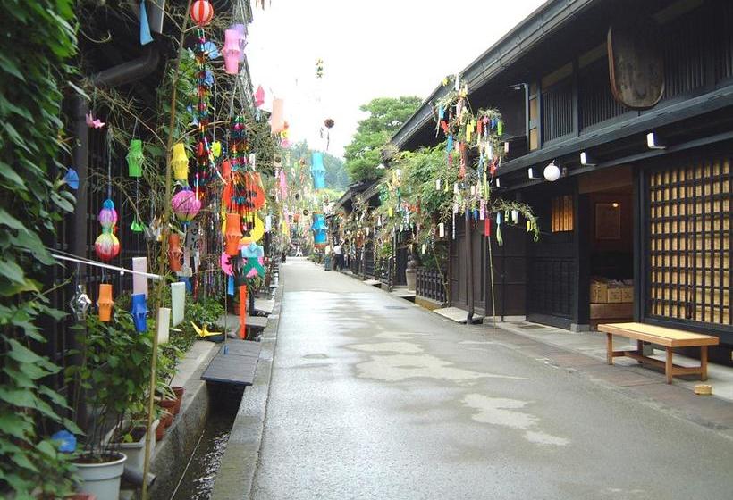 Sora-ama Hostel