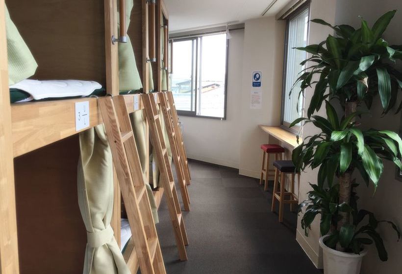 Sora-ama Hostel