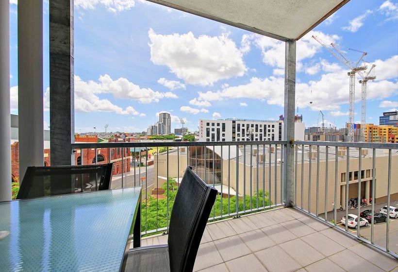 Terrace On Gregory Apartments