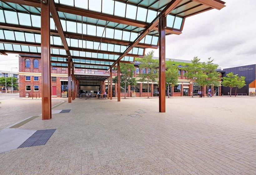 Terrace On Gregory Apartments