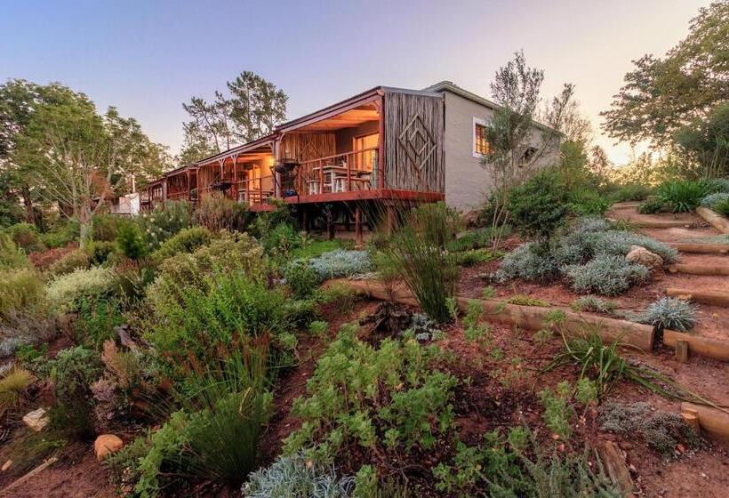 Woodlands Self Catering