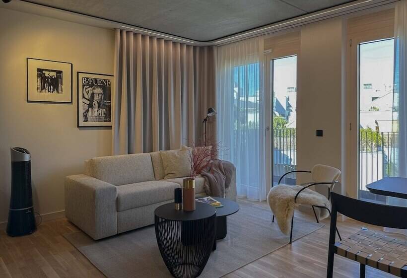 B5 Apartments