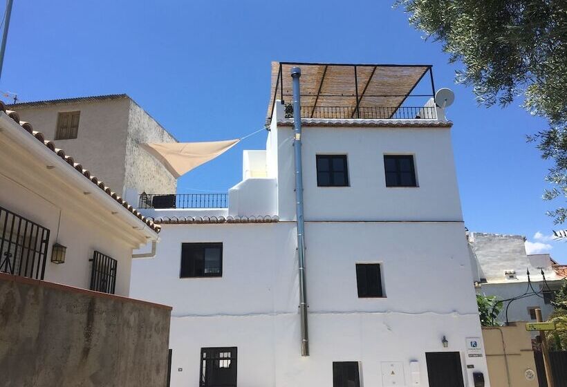 مبيت وإفطار Casa Limon
