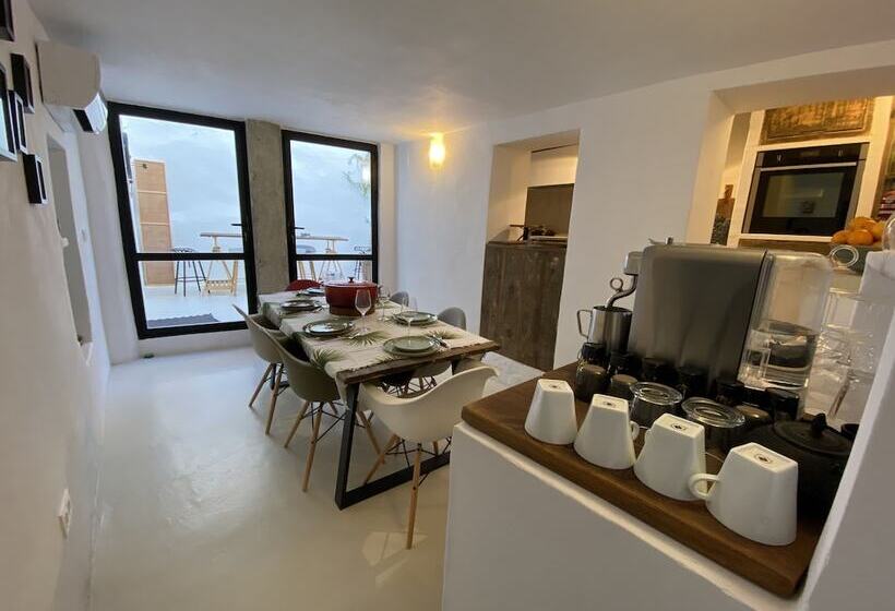 مبيت وإفطار Casa Limon