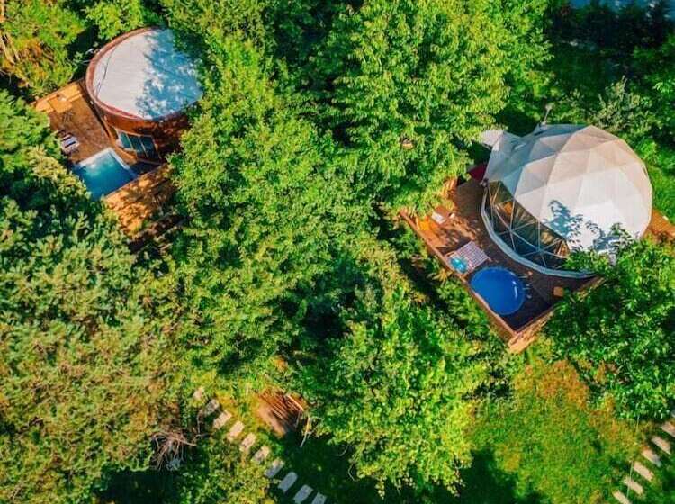 צימר Hypnos Sapanca Glamping & Spa