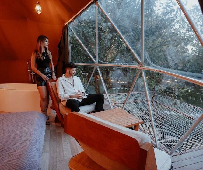 צימר Hypnos Sapanca Glamping & Spa
