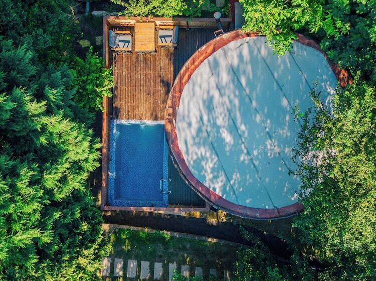 צימר Hypnos Sapanca Glamping & Spa