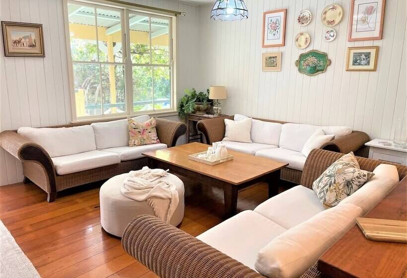 مبيت وإفطار Noosa Hinterland Escape