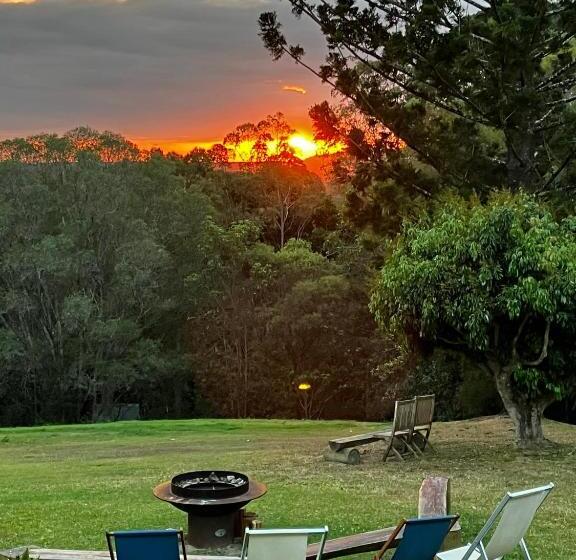 مبيت وإفطار Noosa Hinterland Escape