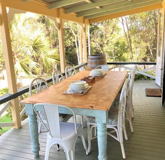 مبيت وإفطار Noosa Hinterland Escape