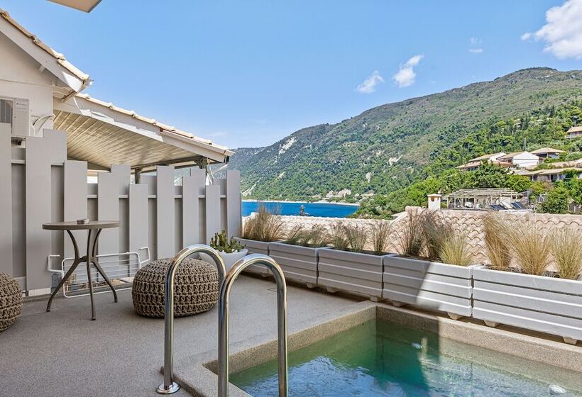 تختخواب و صبحانه Tellion Suites