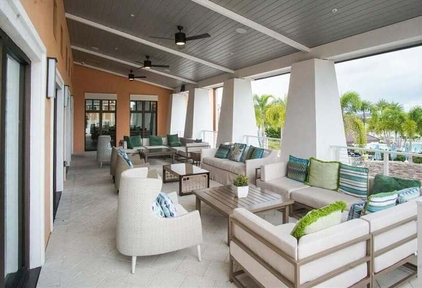 Camp Mickey   Resort Home, Spa, By Shine Villas 841