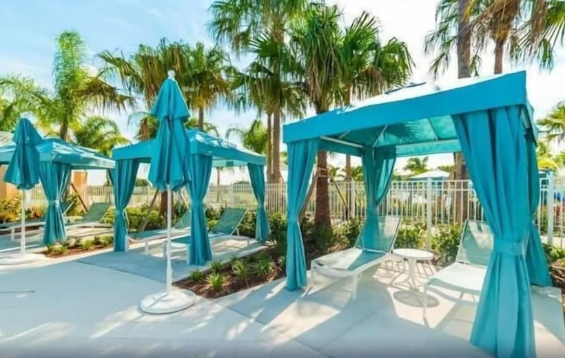 Camp Mickey   Resort Home, Spa, By Shine Villas 841