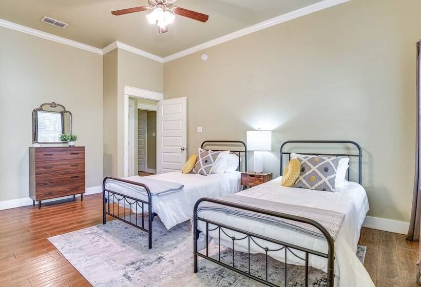 Centrally Located Abilene Home Near Acu & Downtown