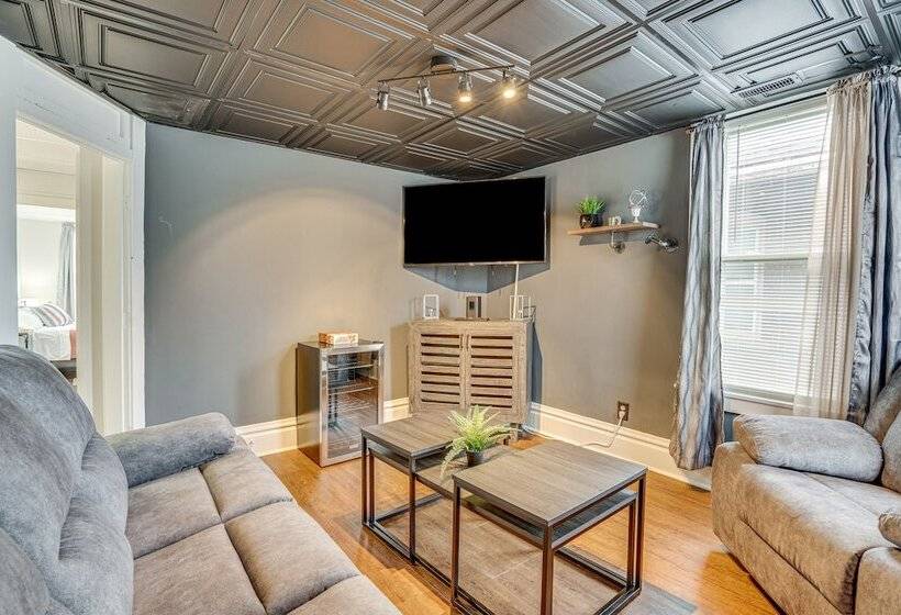 Columbus Apartment ~ 2 Mi To Ohio State University