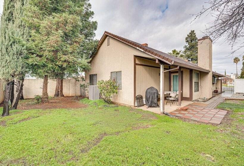 Cozy Antelope Home ~ 14 Mi To Sacramento!