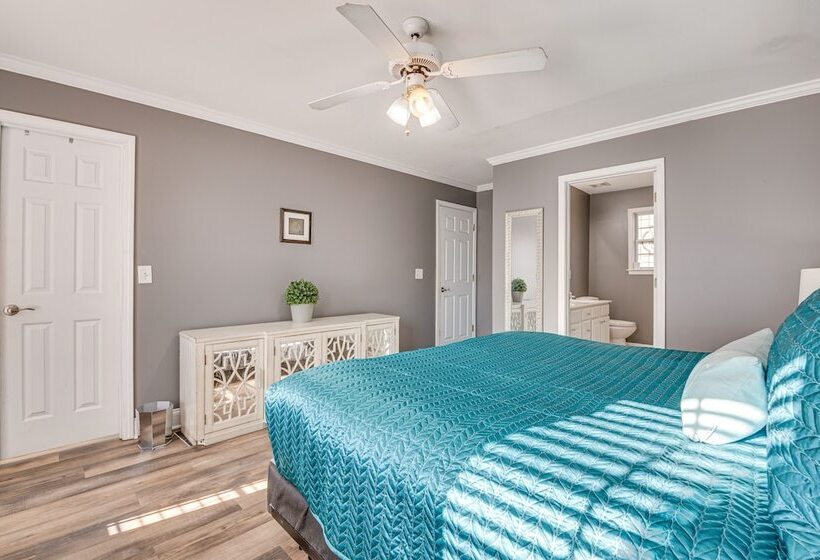 Cozy Georgia Retreat W/ Patio, Grill & Pool Access