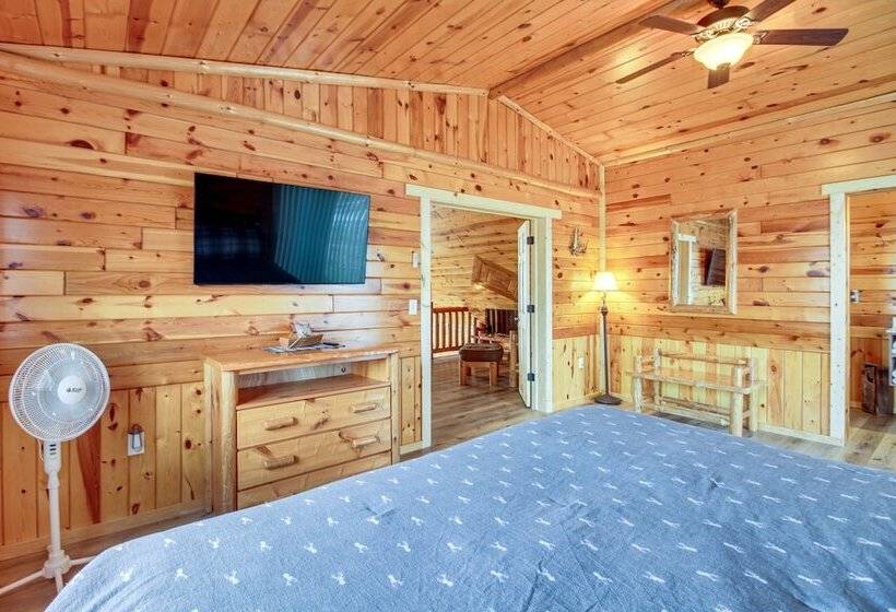 Eagle S Nest Cabin On Mille Lacs Lake: Boat + Fish