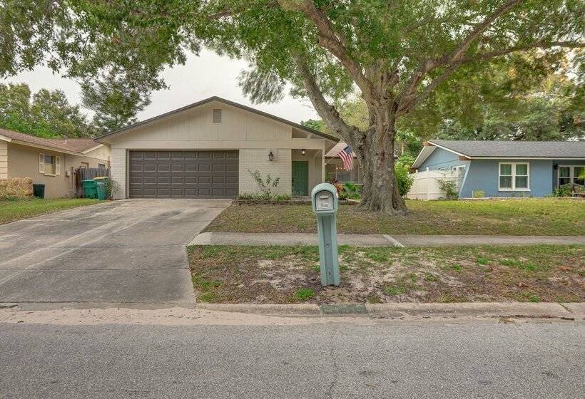Fully Remodeled St Petersburg Home W/ Private Pool