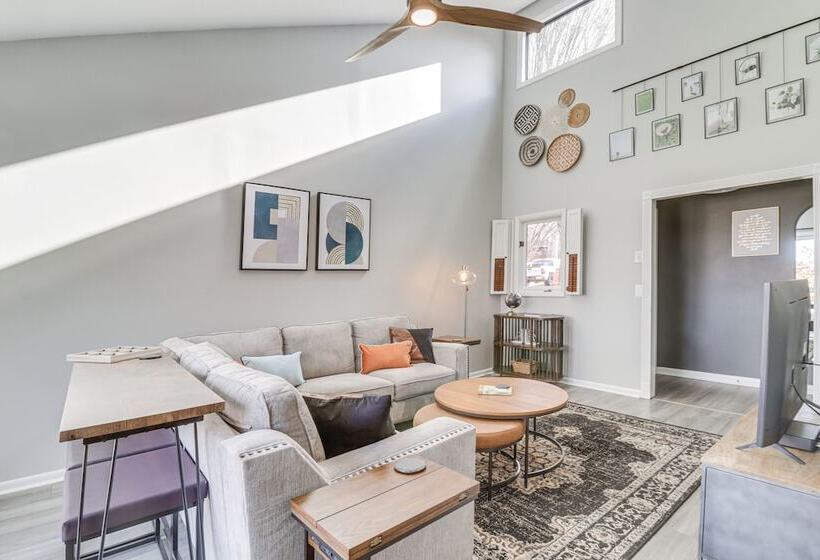 Harrisonburg Home W/ Deck   2 Mi To Jmu!