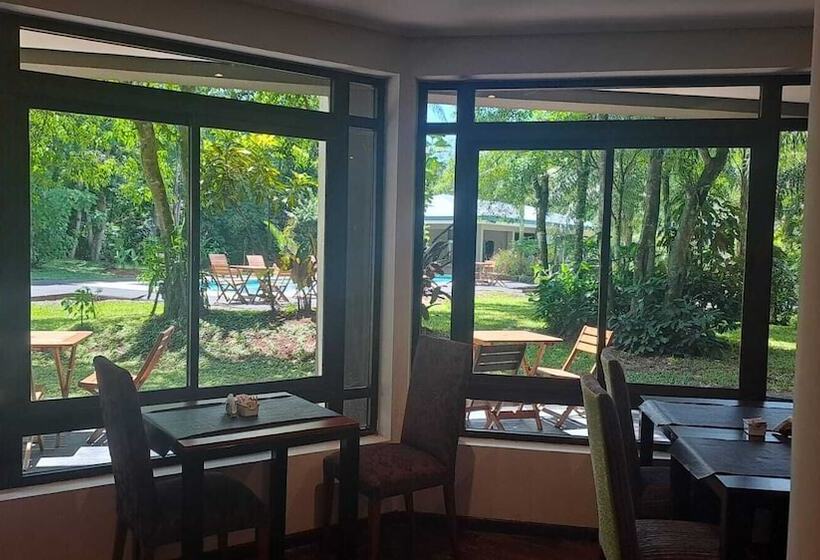 هتل Bagu ñamandu Guauz