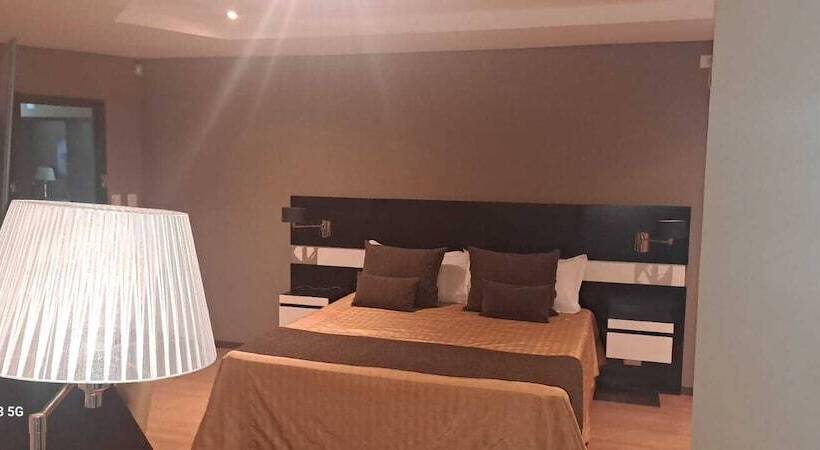 هتل Bagu ñamandu Guauz