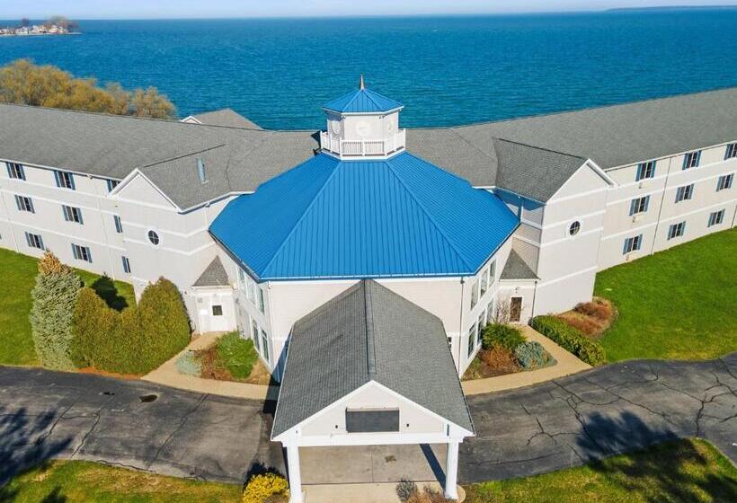 호텔 Bayshore Resort At Put In Bay