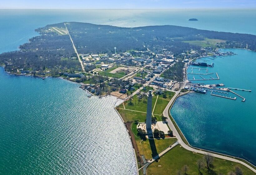 호텔 Bayshore Resort At Put In Bay