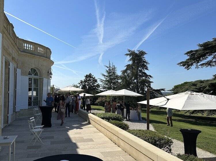 فندق Château Gassies