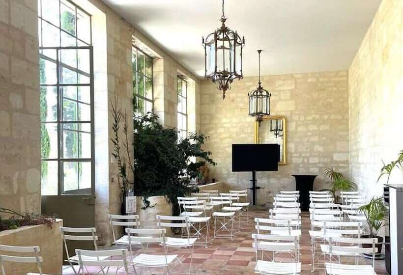 فندق Château Gassies
