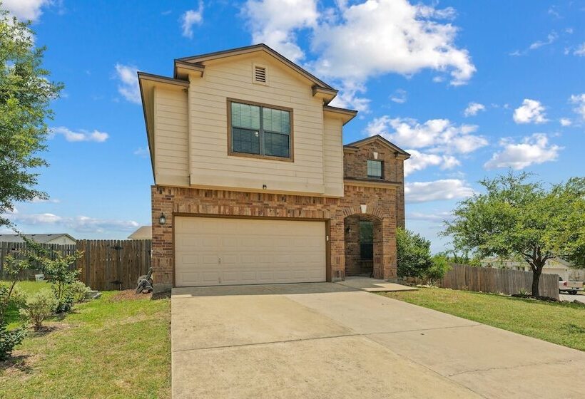 酒店 Colony Suite   Round Rock