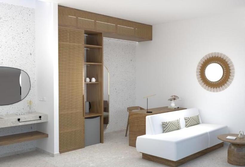 호텔 Deos Luxury Suites   Adults Only
