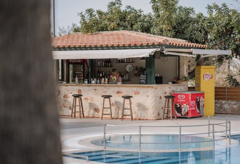 בית מלון כפרי Dionysos Apartments And Studios