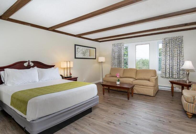 בית מלון כפרי Grey Bonnet Inn